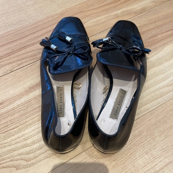Zara loafers - size 38 - Picture 3 of 3